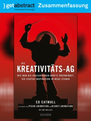 cover image of Die Kreativitäts-AG (Zusammenfassung)